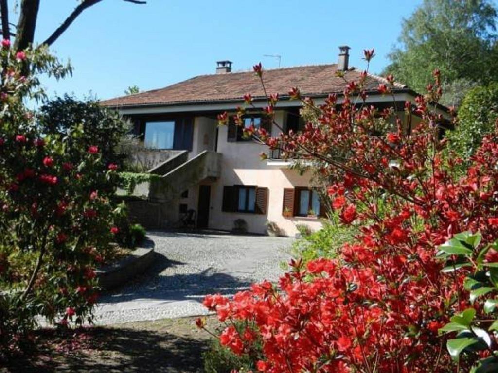 B&B Il Picchio Mergozzo Extérieur photo
