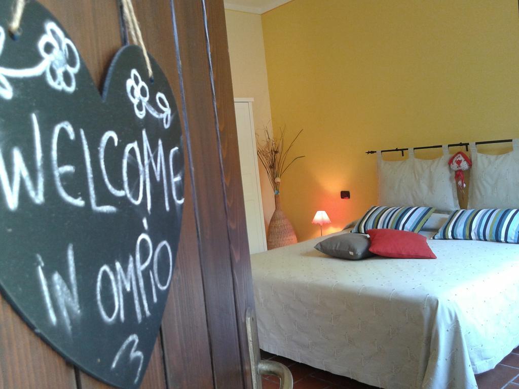 B&B Il Picchio Mergozzo Extérieur photo