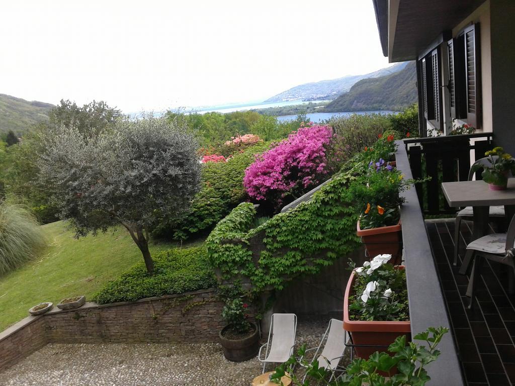 B&B Il Picchio Mergozzo Extérieur photo
