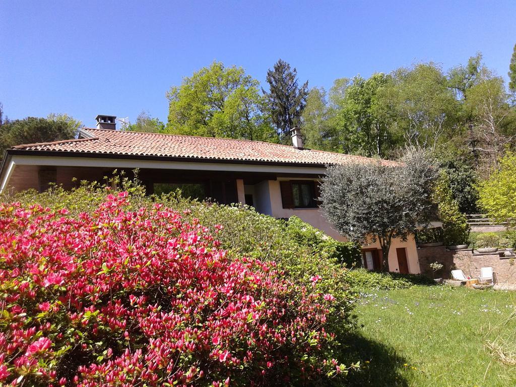 B&B Il Picchio Mergozzo Extérieur photo