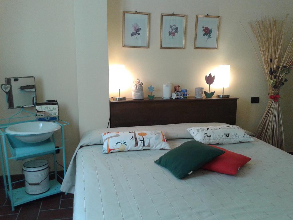 B&B Il Picchio Mergozzo Extérieur photo