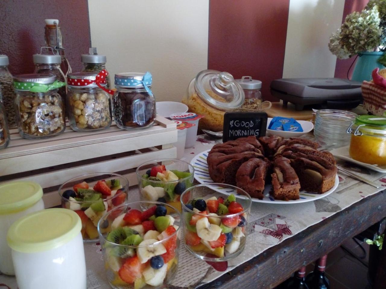 B&B Il Picchio Mergozzo Extérieur photo